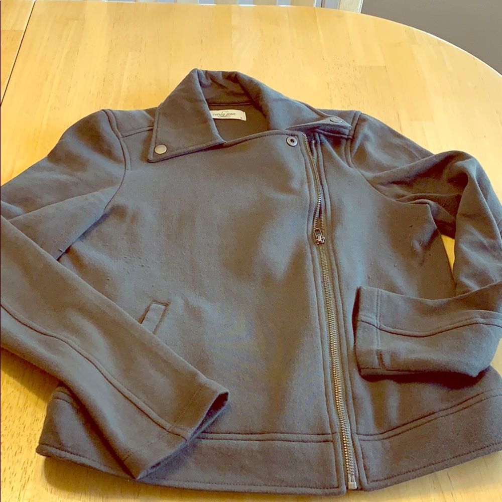 Moto jacket